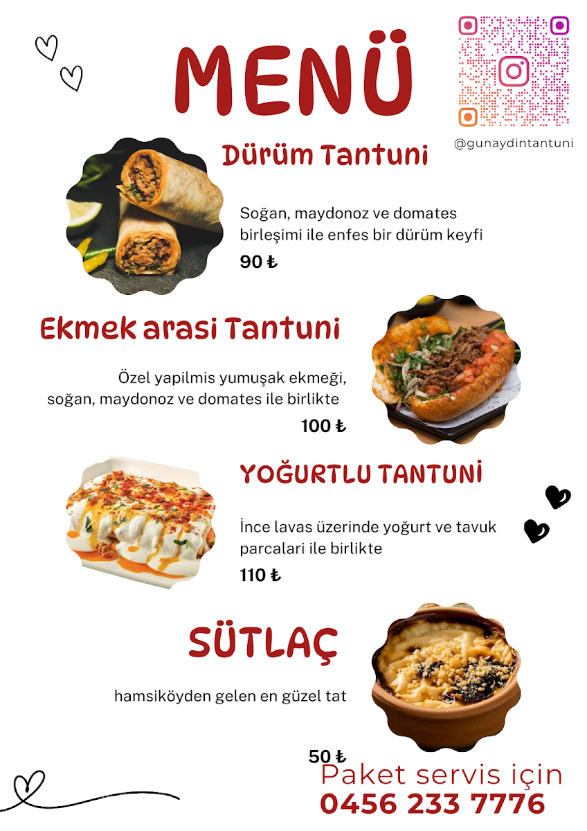 GÜNAYDIN TANTUNİ — fotoğraf 2