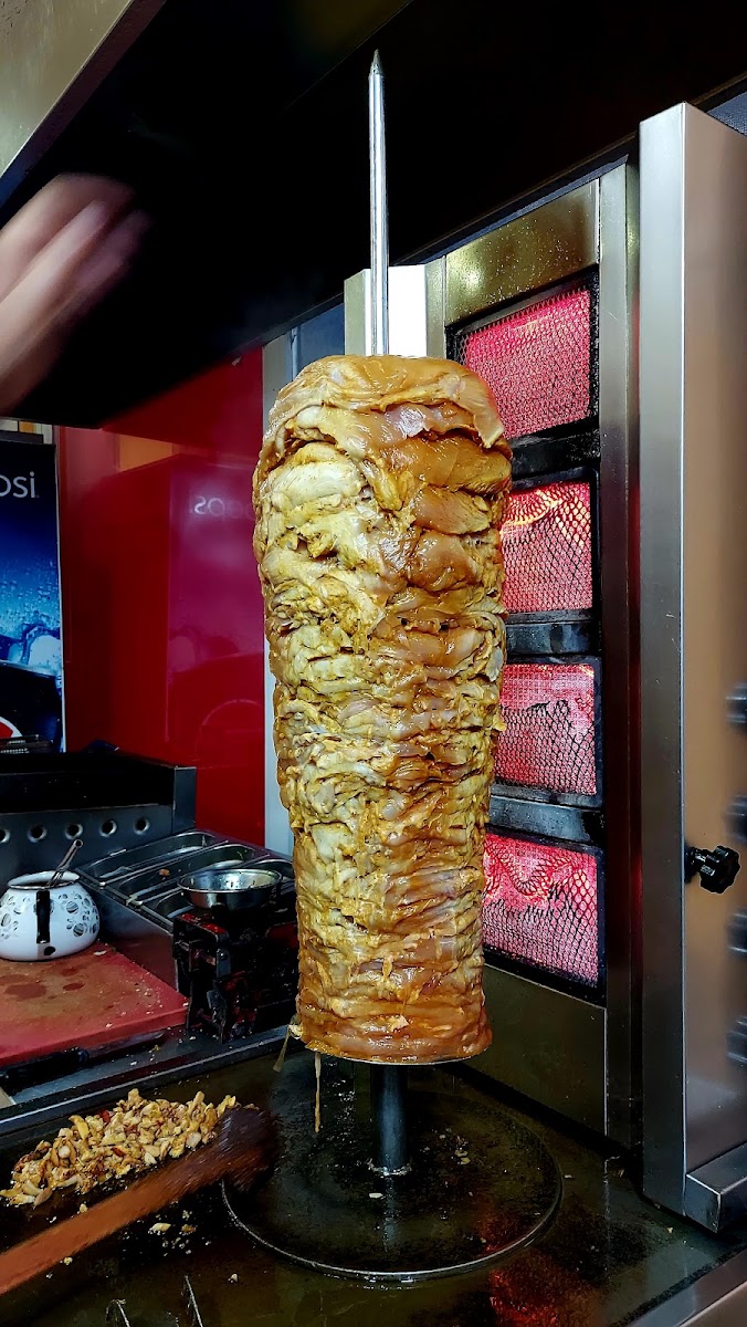Günaydın tavuk döner — photo 3