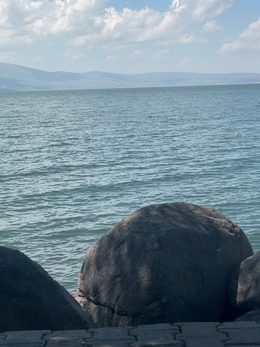Günayın Yeri Çıldır Gölü Kamp & Canlı Alabalık Restoran — fotoğraf 5