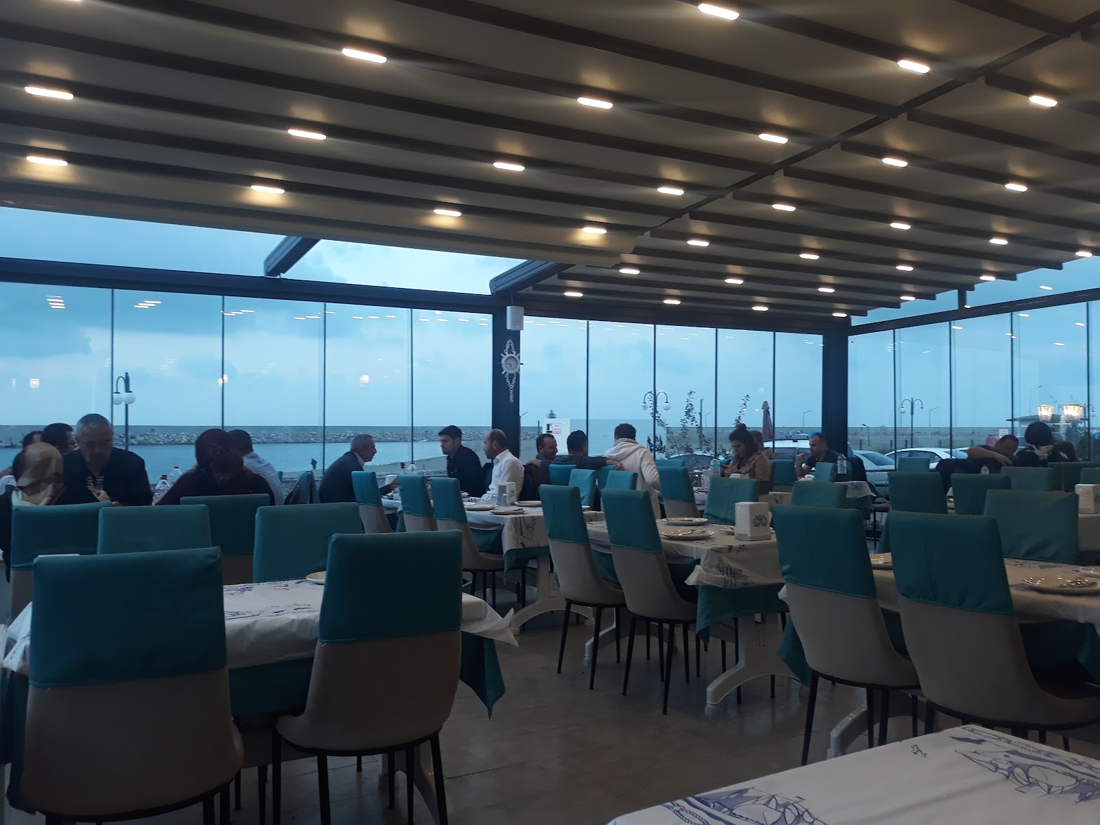 Günbatımı Balık Restaurant — fotoğraf
