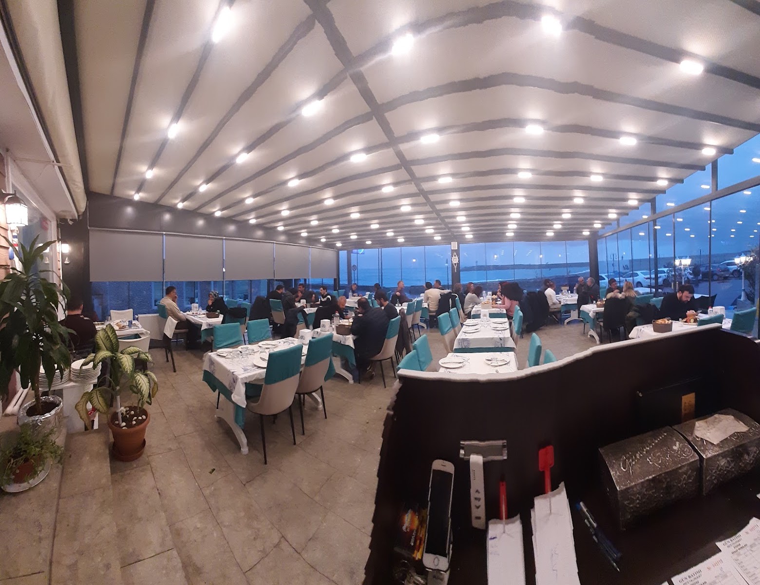 Günbatımı Balık Restaurant — fotoğraf 4