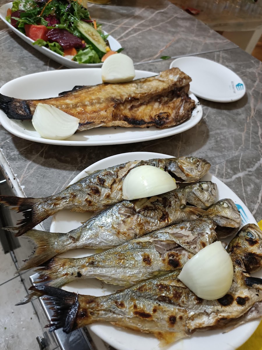 Günbatımı Balık Restaurant — fotoğraf 5