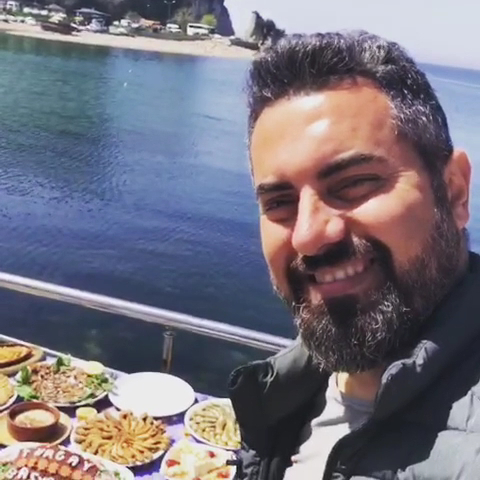 -Günbatımı Balık- Restoran “İbrahim Amca’nın yeri” — fotoğraf 5