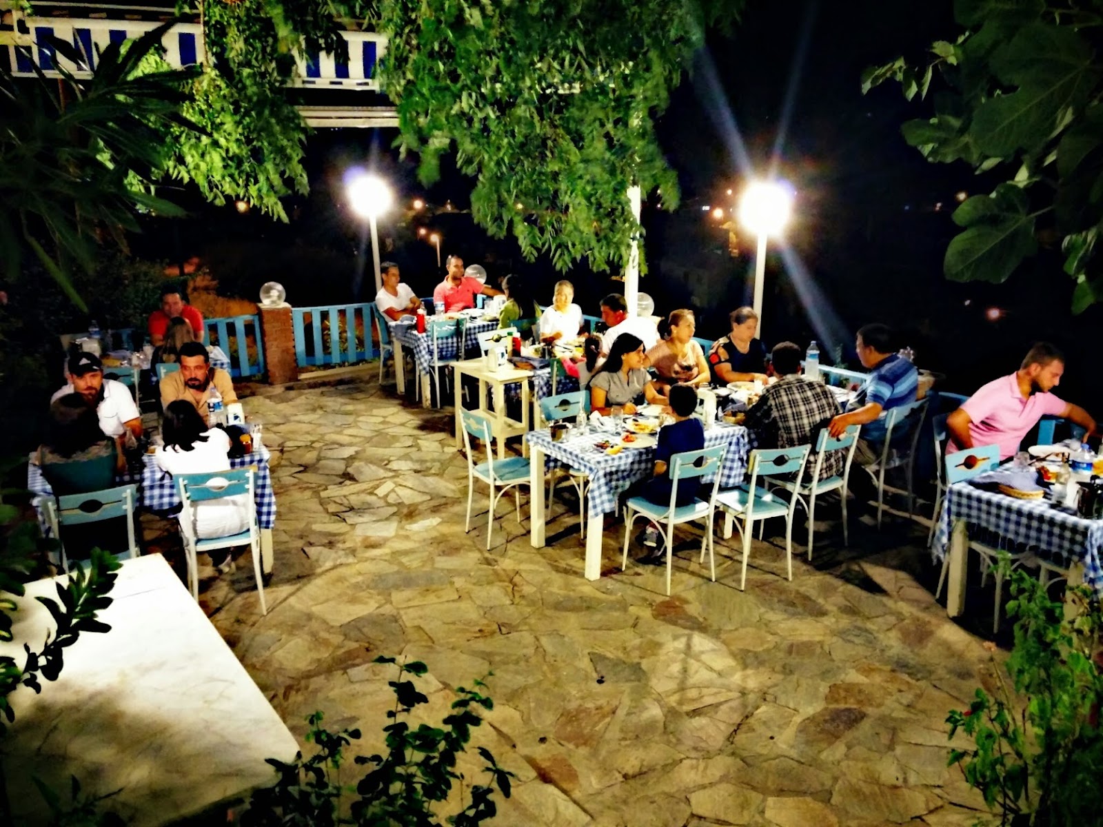 Günbatımı Restaurant — photo 2