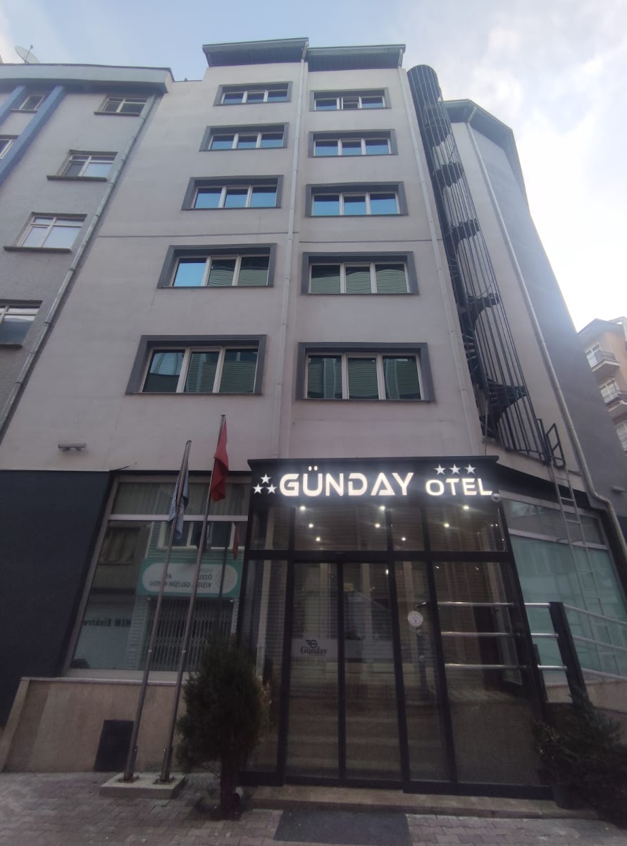 Günday Otel — fotoğraf