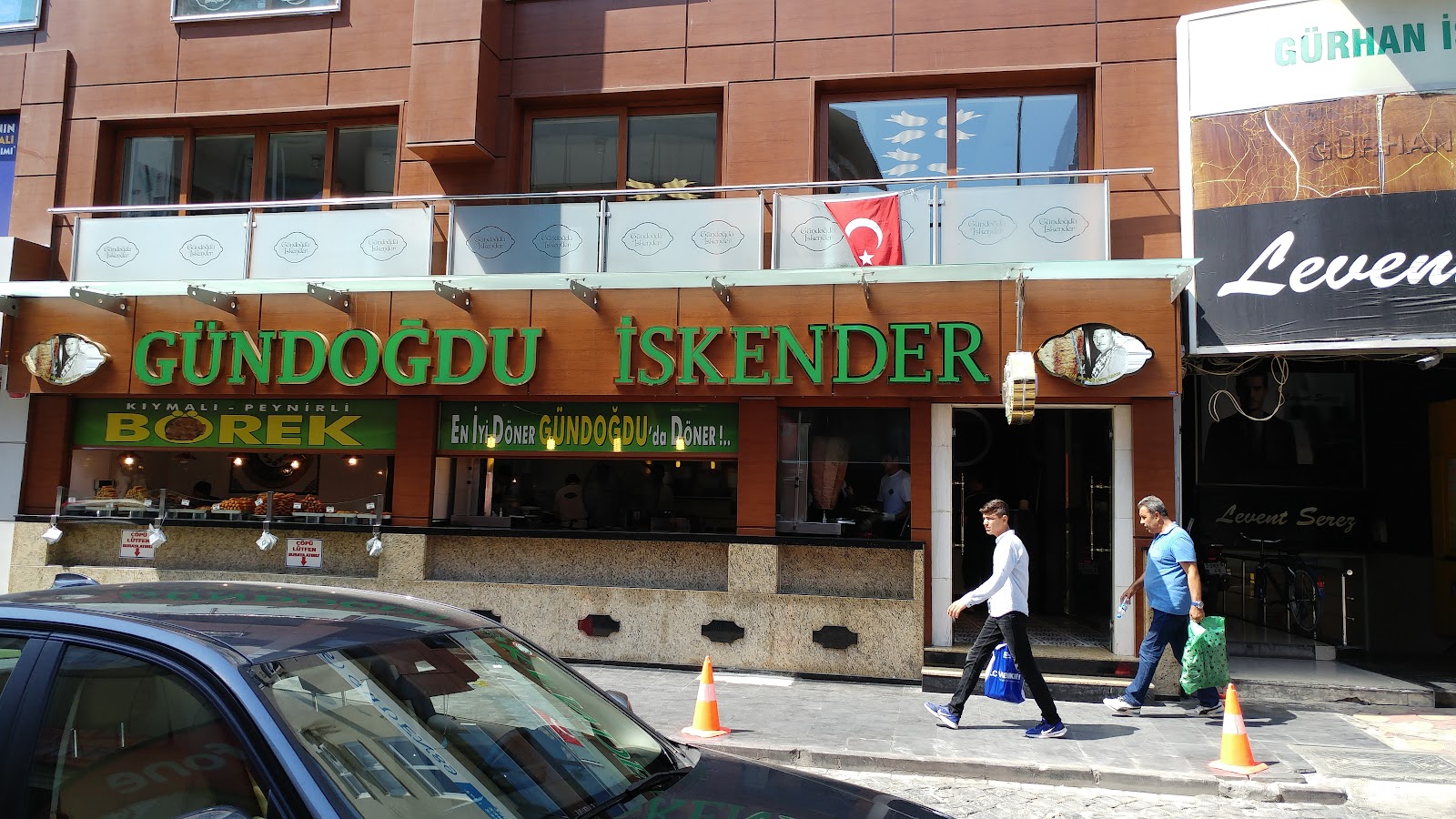 Gündoğdu Lokantası — fotoğraf 1