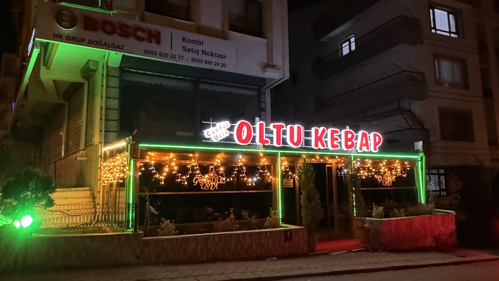 GÜNDÜZ USTA OLTU CAĞ KEBAP — photo 2