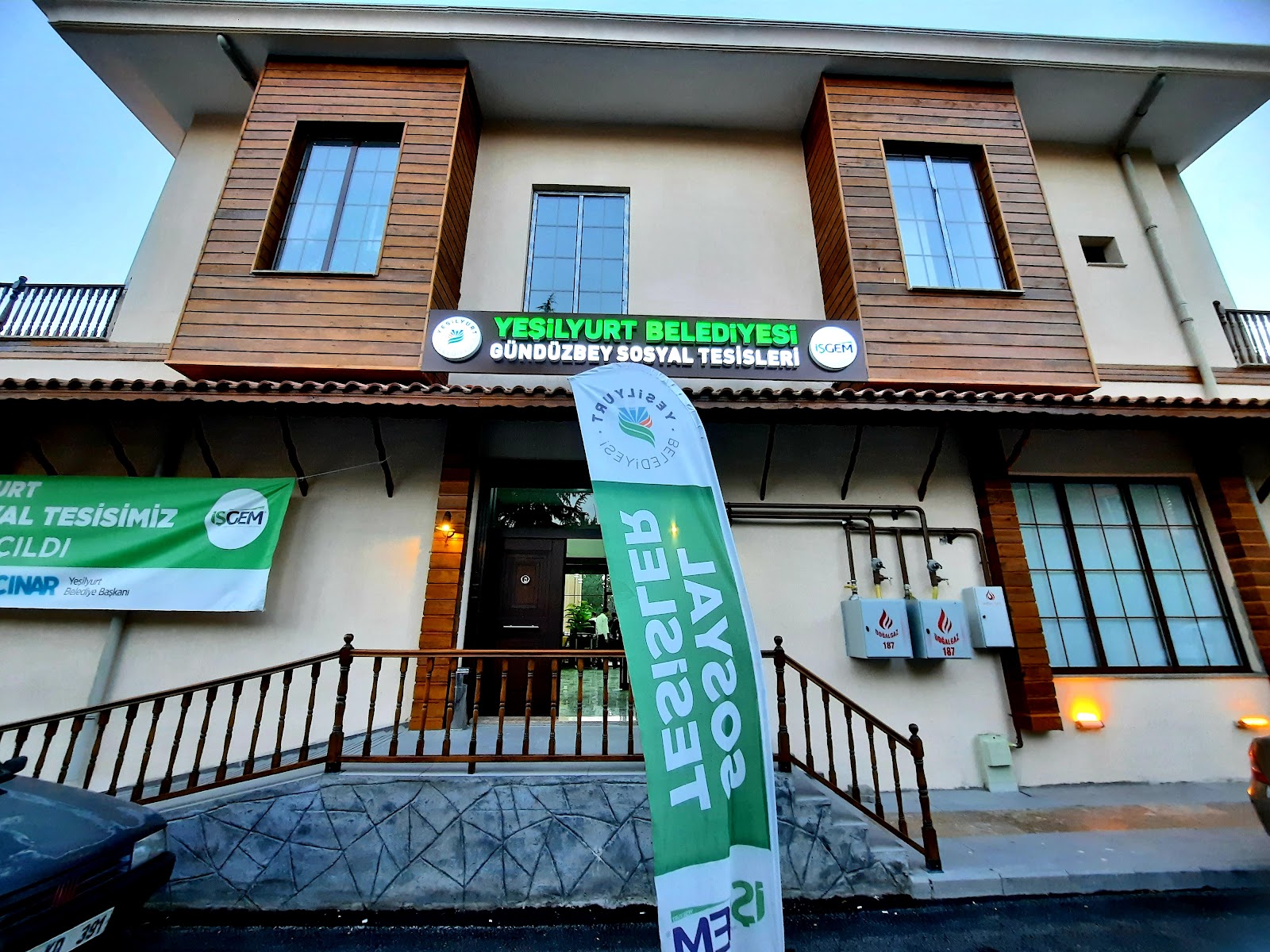Gündüzbey Sosyal Tesisleri — fotoğraf