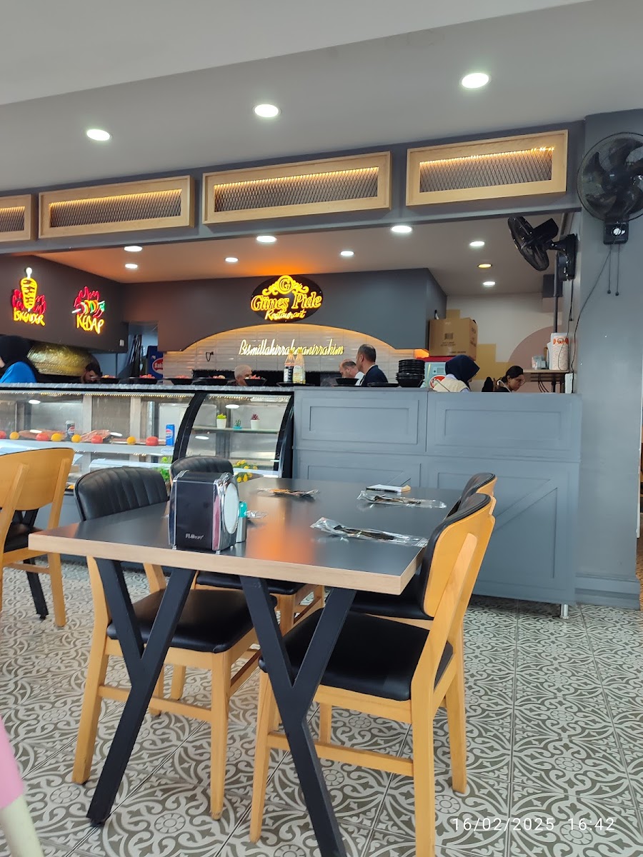 GÜNEŞ PİDE | BATIKENT — fotoğraf