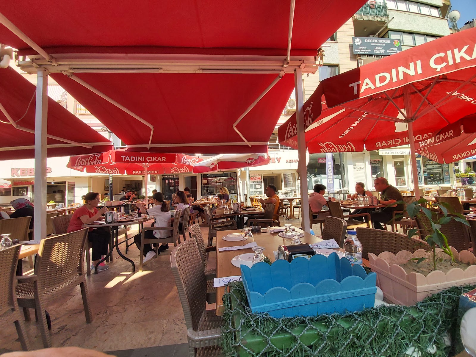 Güney Kebap Salonu — fotoğraf