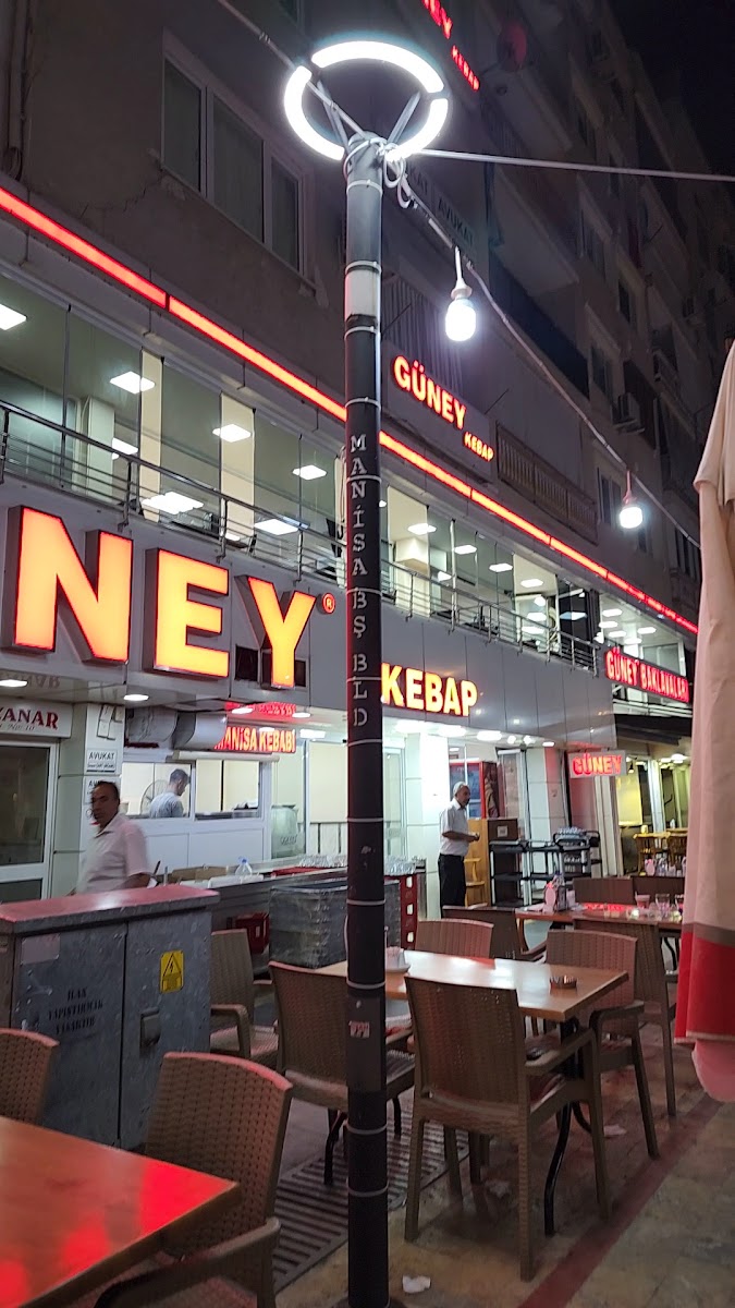 Güney Kebap Salonu — fotoğraf 3