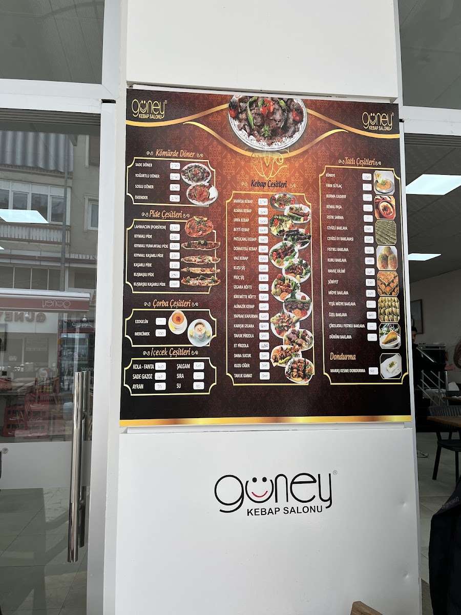Güney Kebap Salonu — fotoğraf 4