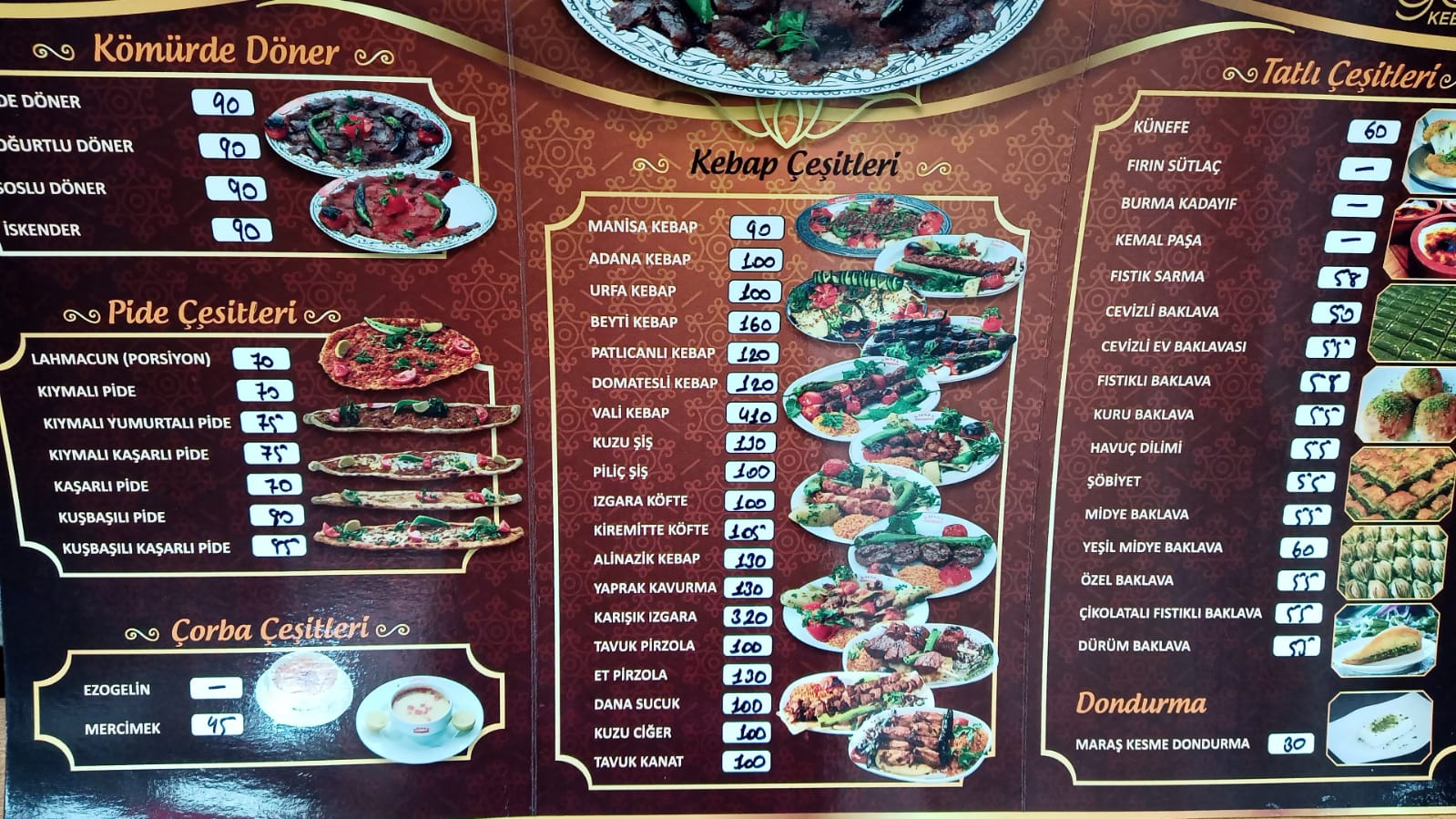 Güney Kebap Salonu — fotoğraf 9