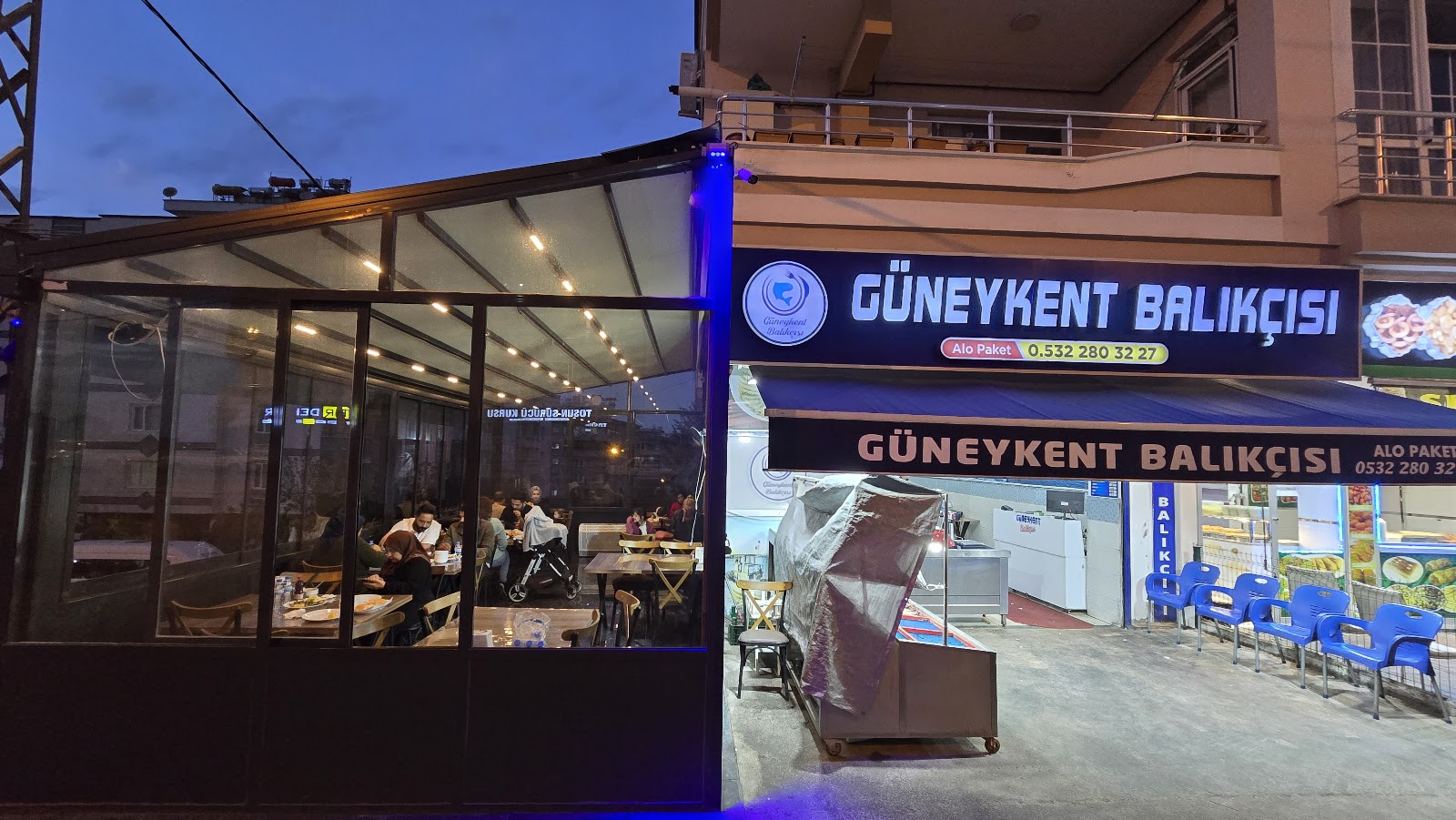 Güneykent Balıkcısı — photo 2