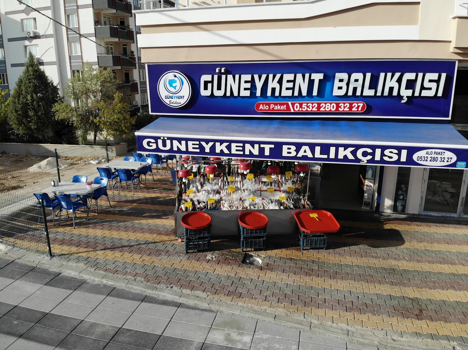 Güneykent Balıkcısı — photo 7