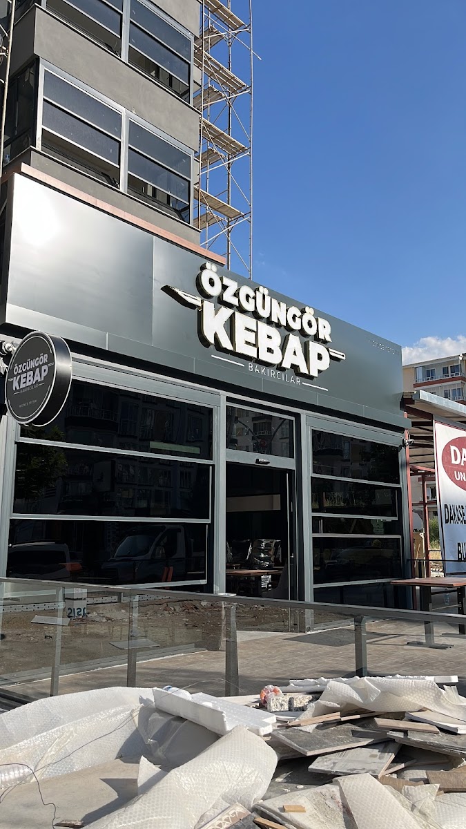 Öz Güngör Kebap Salonu (Bakırcılar) — fotoğraf