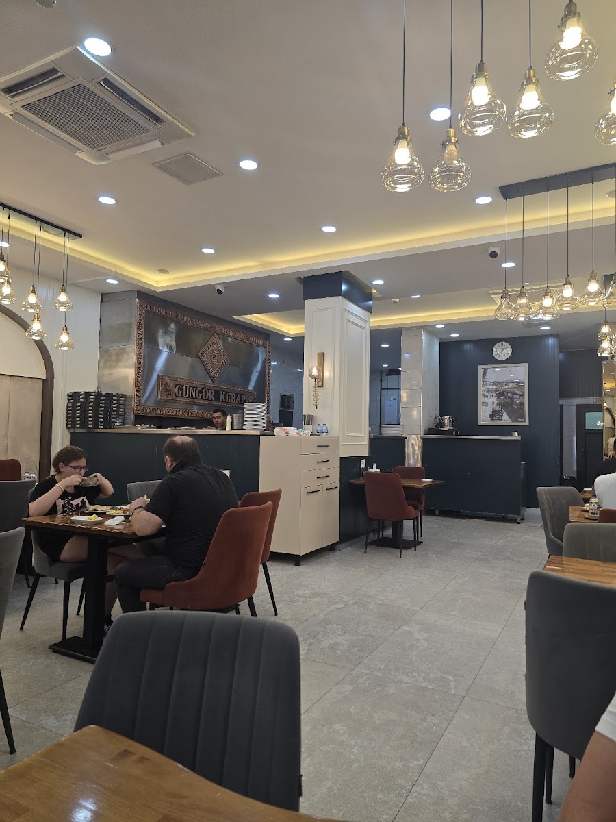 Öz Güngör Kebap Salonu (Bakırcılar) — fotoğraf 2