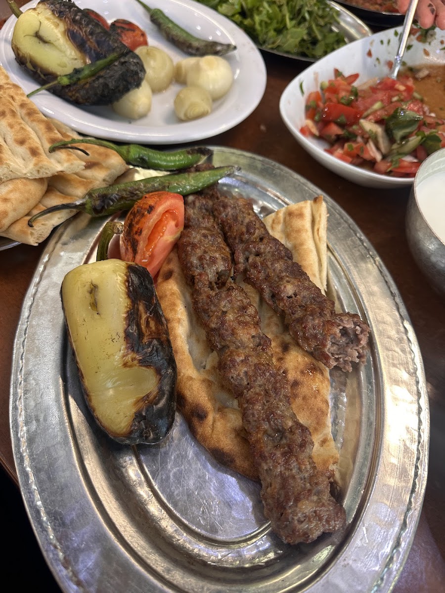 Öz Güngör Kebap Salonu (Bakırcılar) — fotoğraf 5