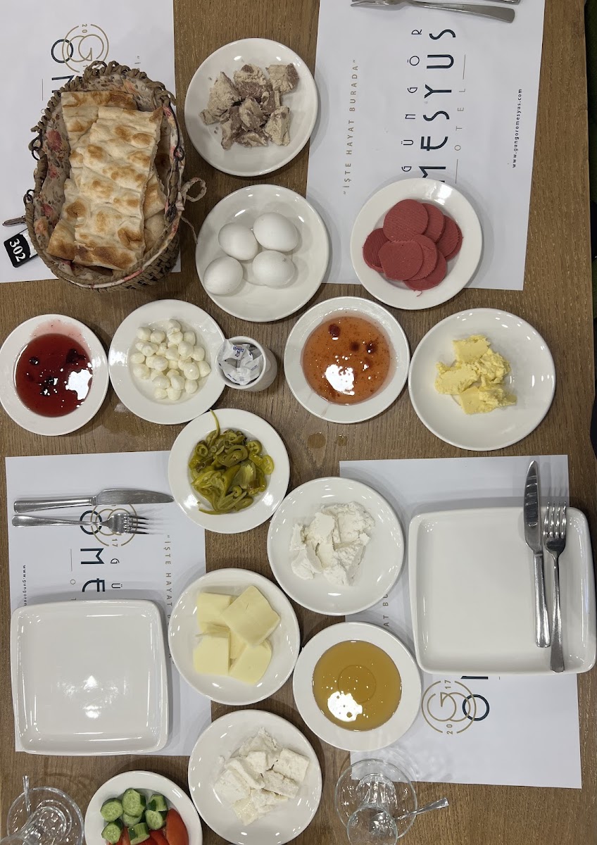 Güngör Omesyus Otel — fotoğraf 5