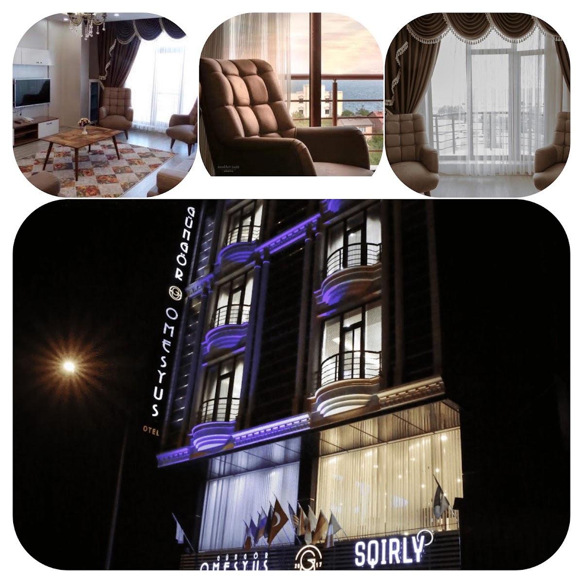 Güngör Omesyus Otel — fotoğraf 7