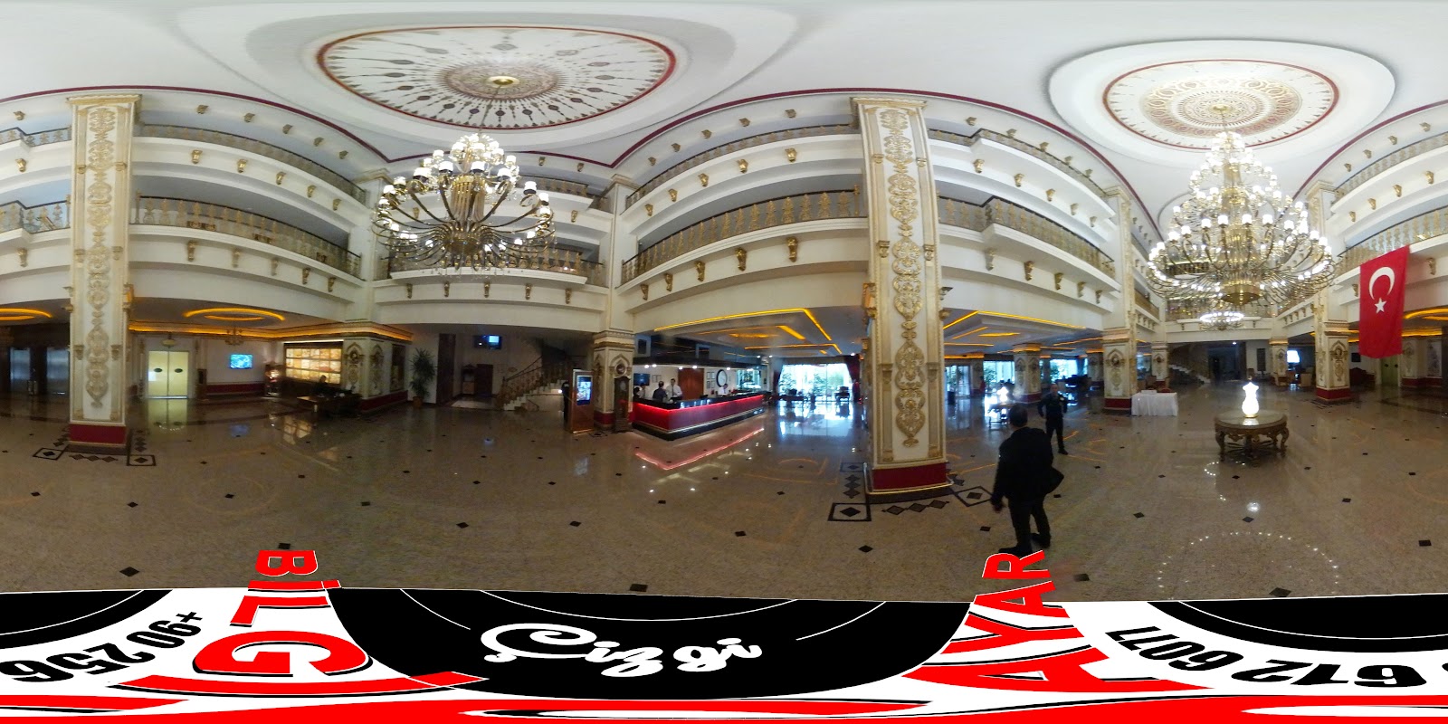 Güngör Ottoman Palace Otel — fotoğraf 8