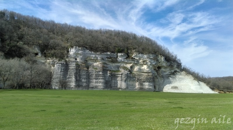 Güngörmez Kanara Kanyonu — fotoğraf 4