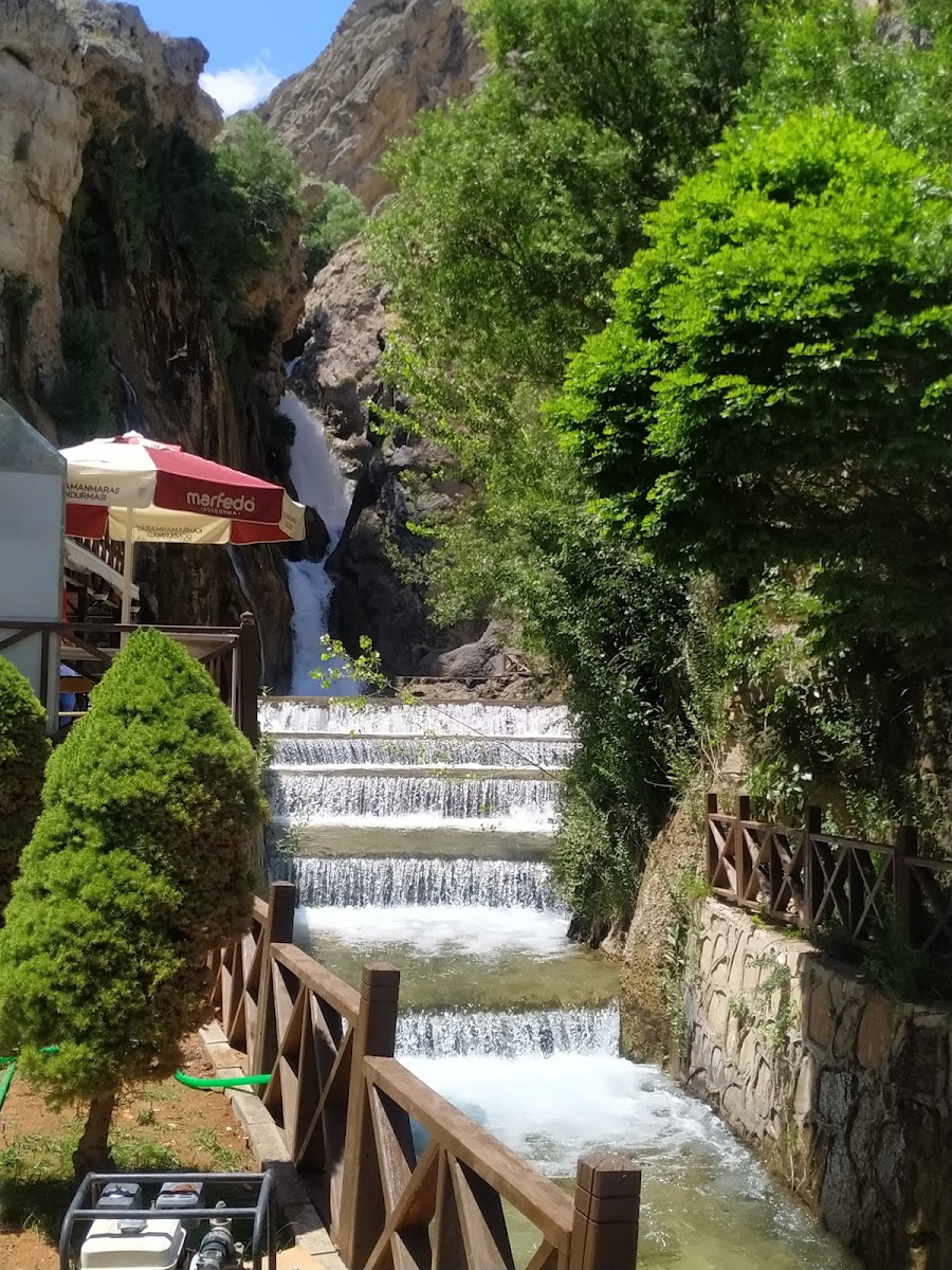 günpınar şelalesi tabiat parkı — fotoğraf 4