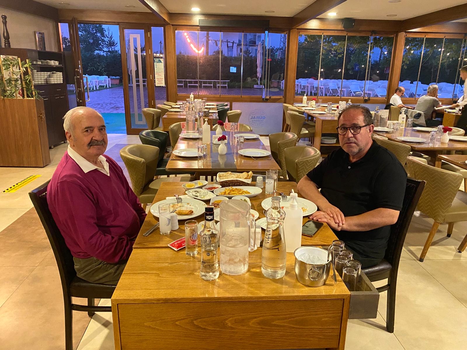 Güral Ocakbaşı Restaurant — fotoğraf