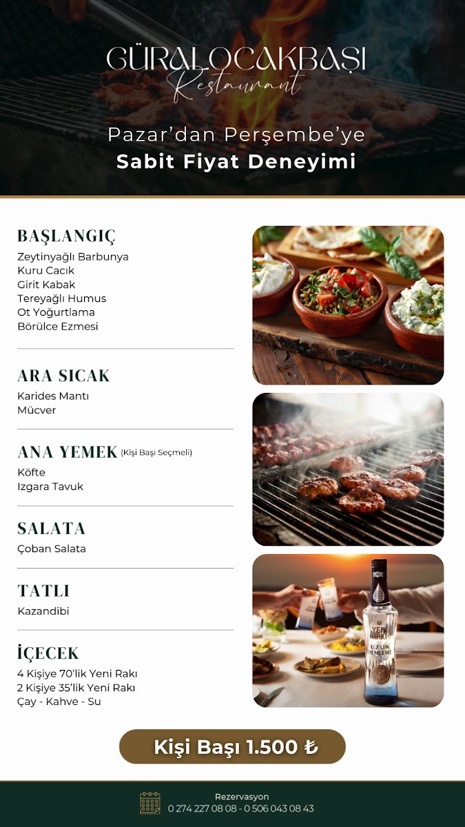 Güral Ocakbaşı Restaurant — fotoğraf 3