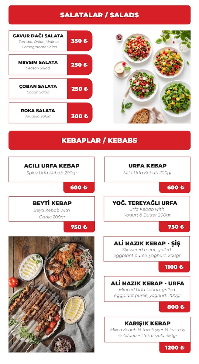 Güral Ocakbaşı Restaurant — fotoğraf 4