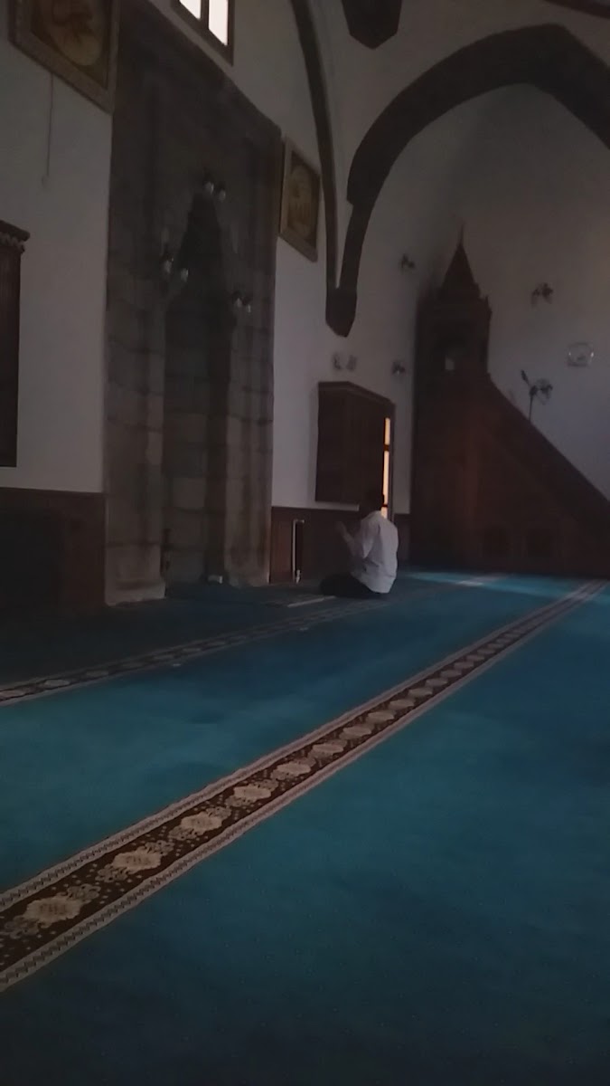 Gürcü Kapı Ali Ağa Cami — fotoğraf 3