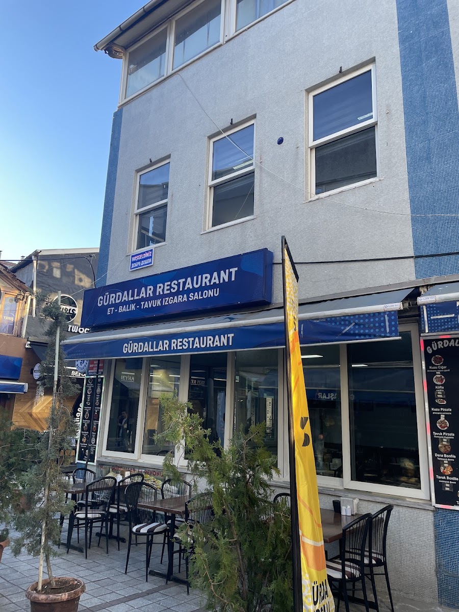 Gürdallar Restaurant — fotoğraf