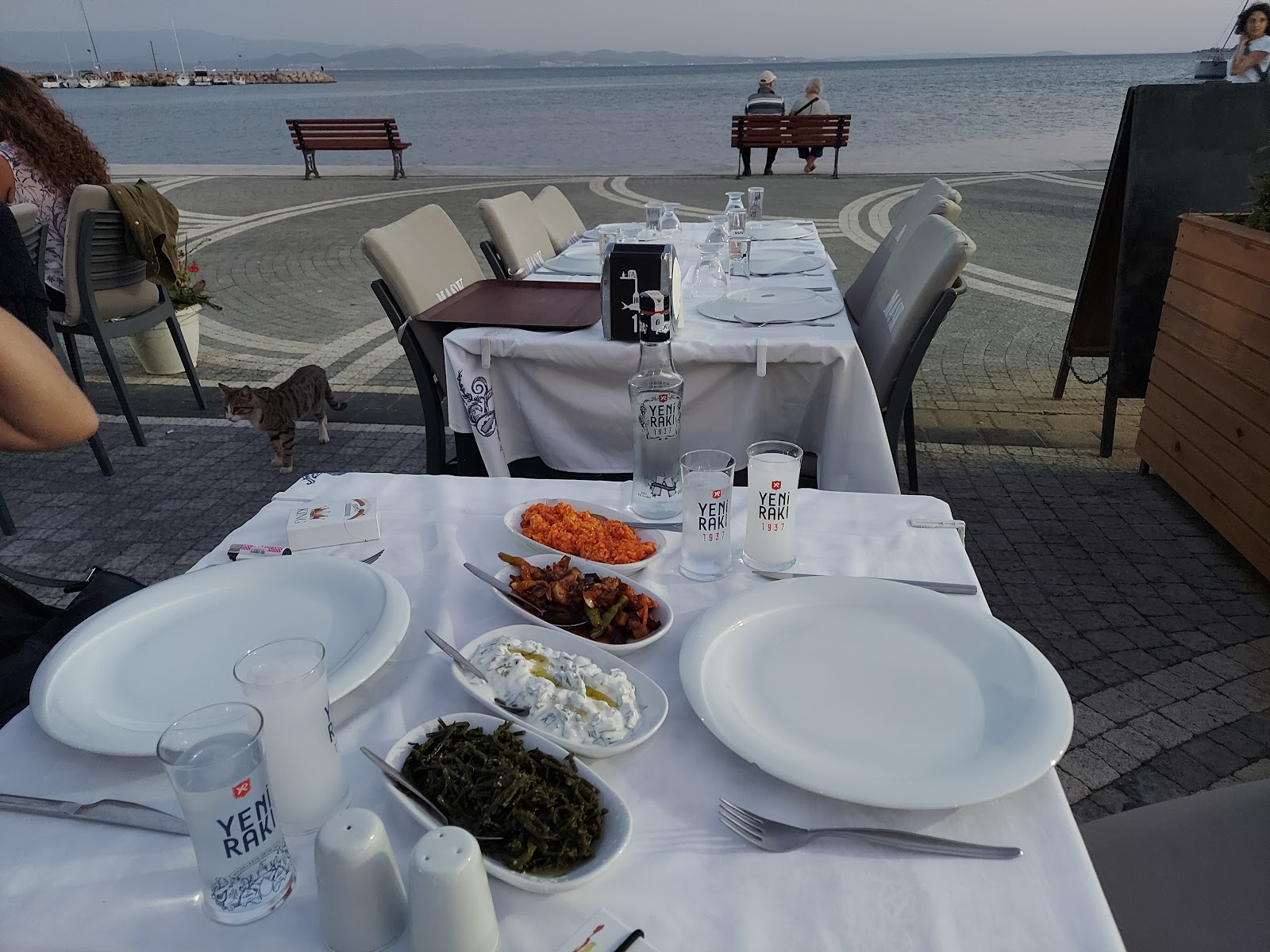 Güre Mask Restaurant — fotoğraf 5