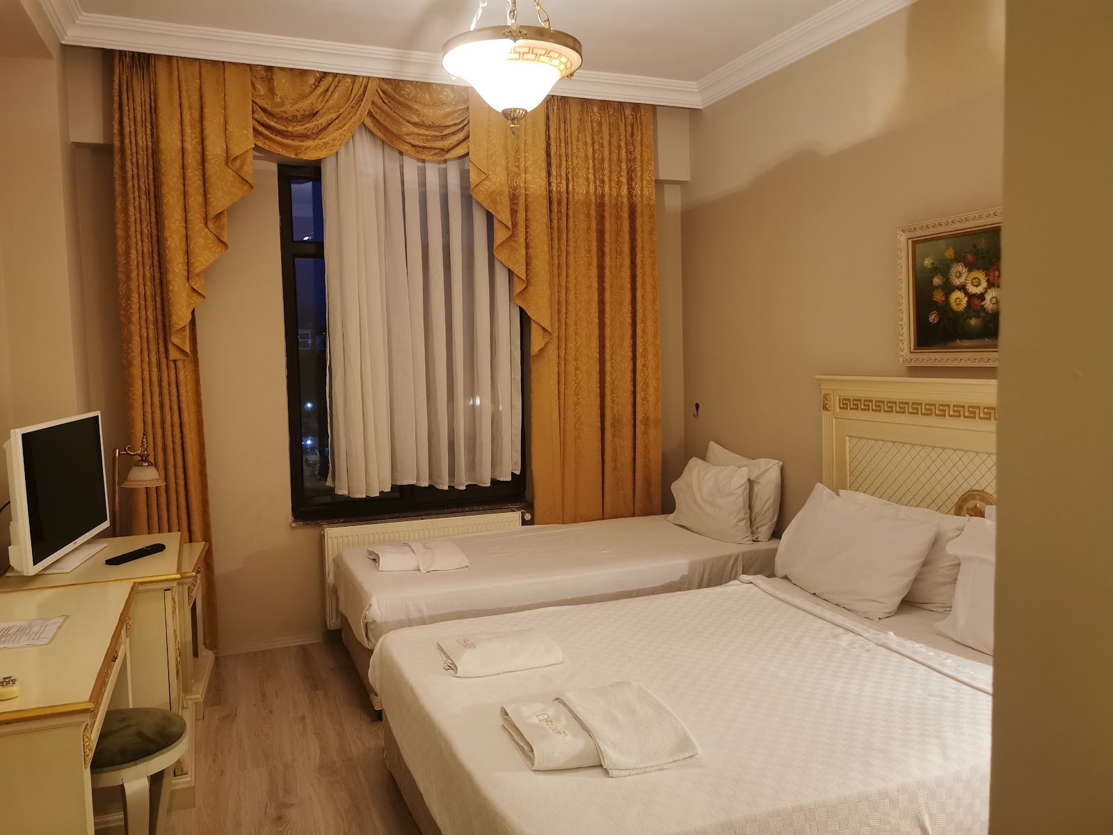 Güre Saruhan Termal Hotel — fotoğraf 2