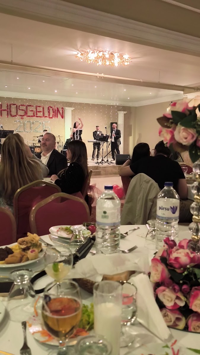 Güre Saruhan Termal Hotel — fotoğraf 3