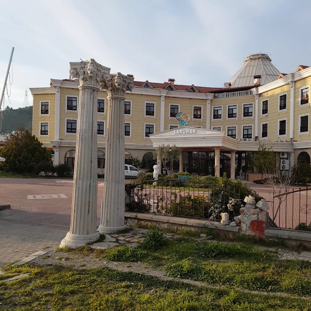 Güre Saruhan Termal Hotel — fotoğraf 4