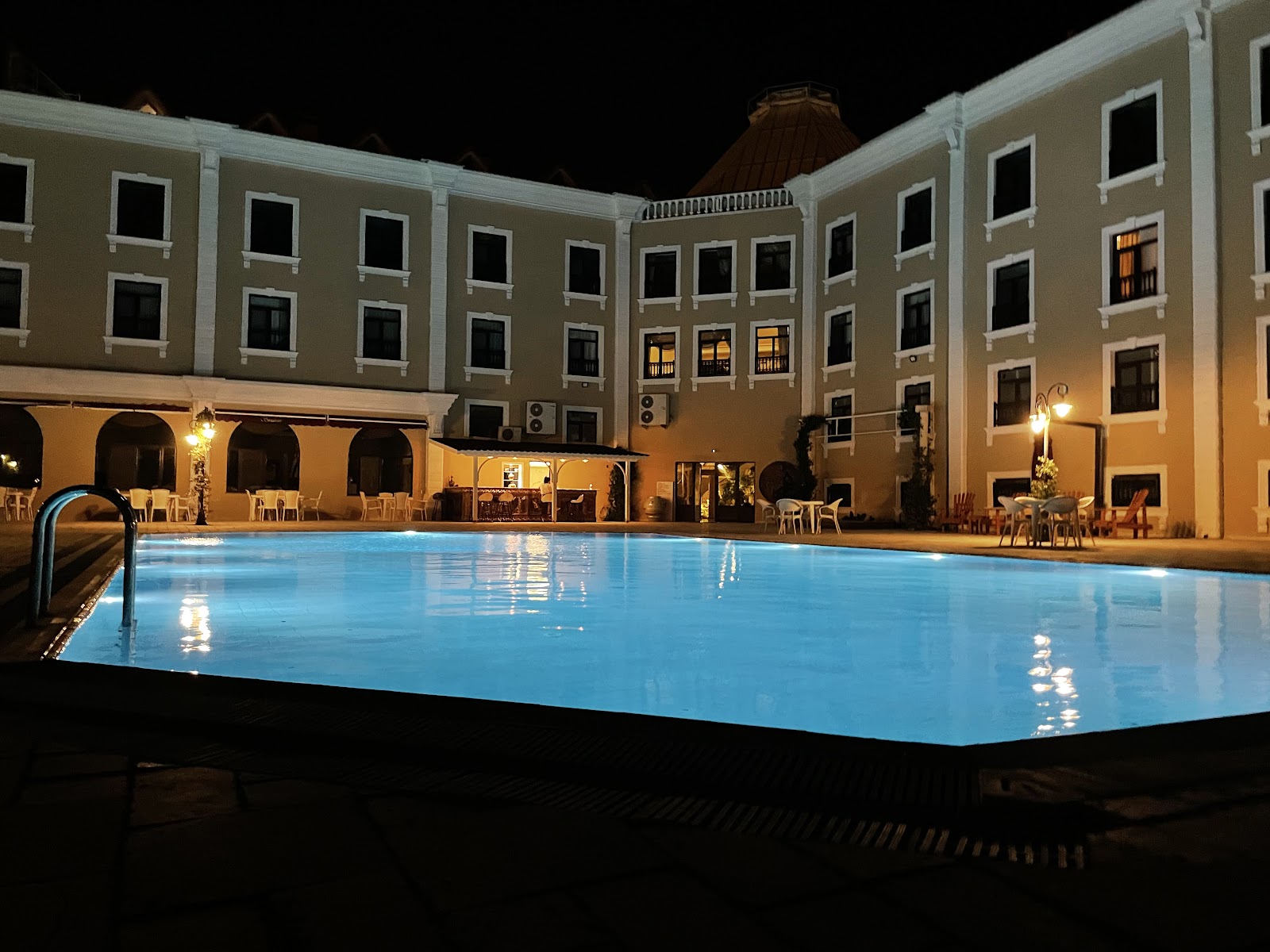 Güre Saruhan Termal Hotel — fotoğraf 5