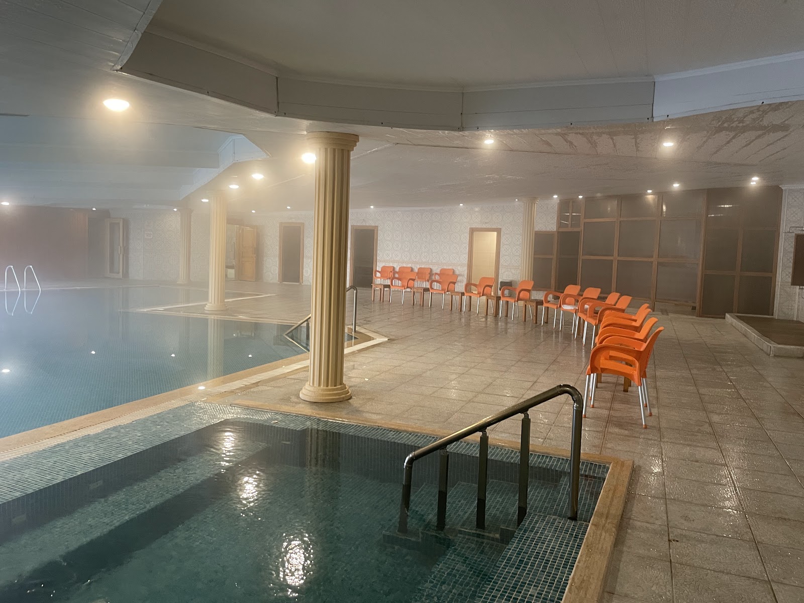 Güre Saruhan Termal Hotel — fotoğraf 8