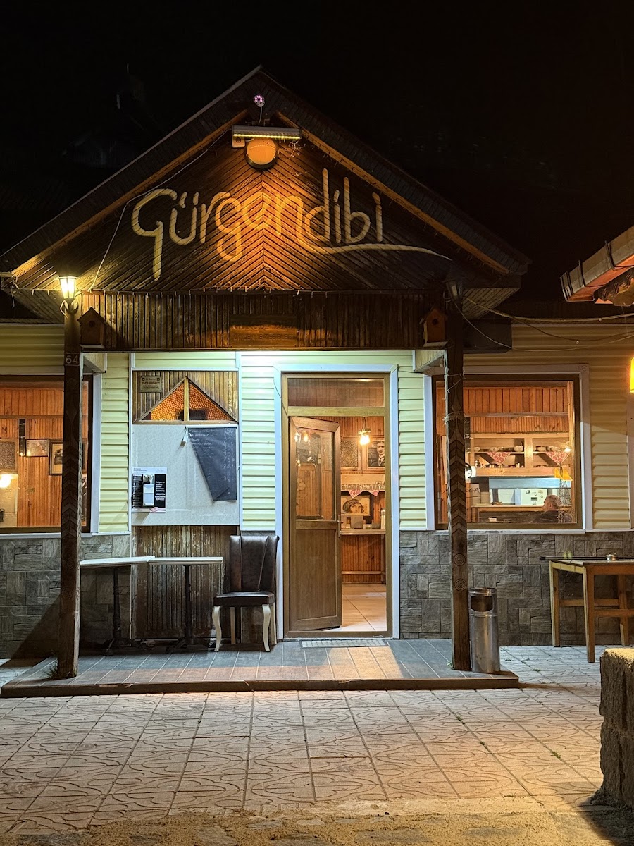 Gürgendibi Restoran — fotoğraf