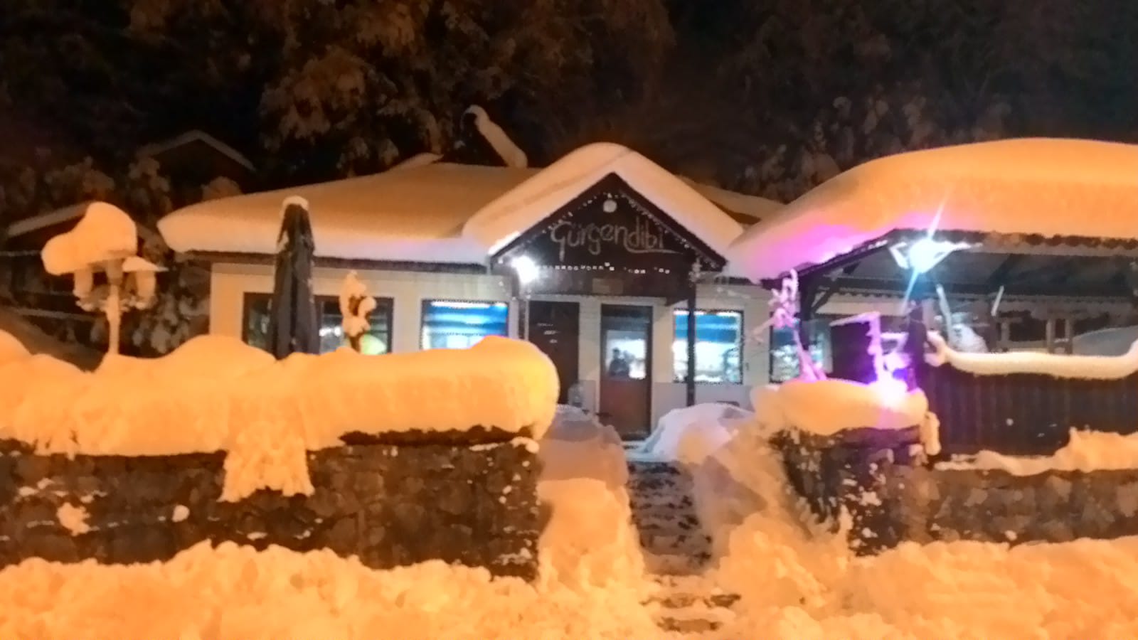 Gürgendibi Restoran — fotoğraf 7