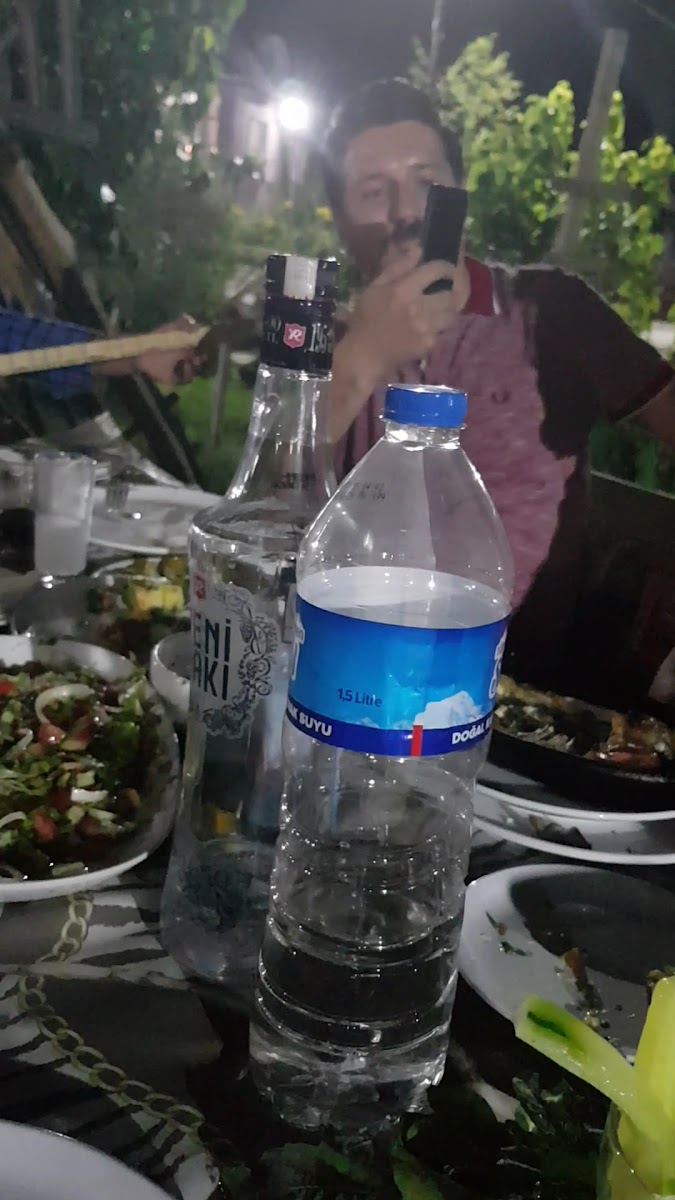 Gürlek Köyü Yorumazlar balık lokantası — fotoğraf 3