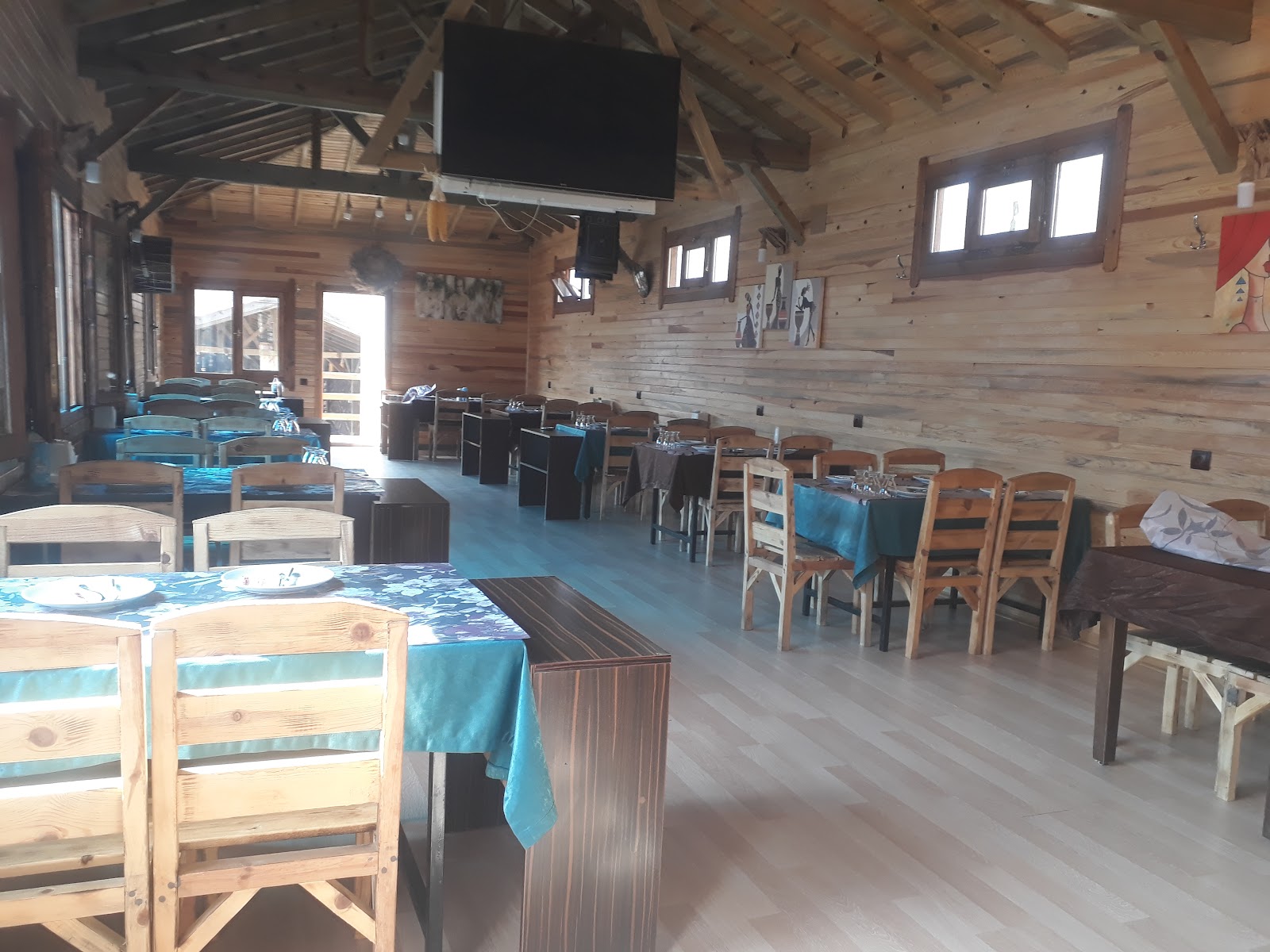 Gürlek Köyü Yorumazlar balık lokantası — fotoğraf 4
