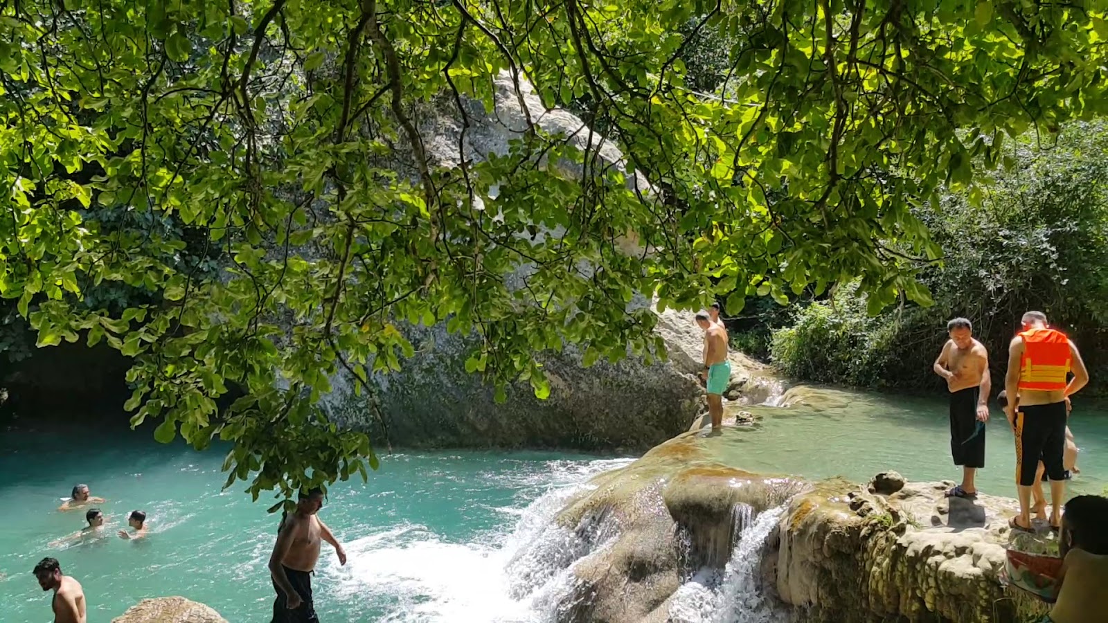 Gürleyik Şelalesi — fotoğraf 3