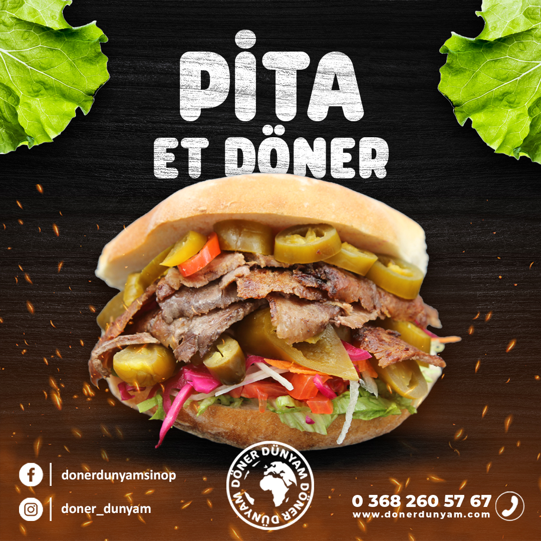 Gurme by Döner Dünyam — fotoğraf 4