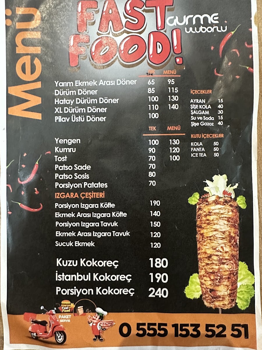 Gurme Fastfood — photo 3
