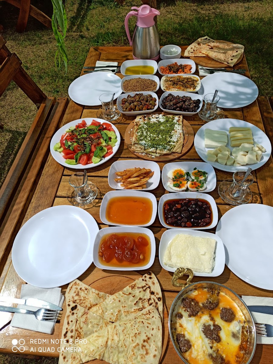 Gurme Gözleme ve Köy Ekmegi — fotoğraf 3