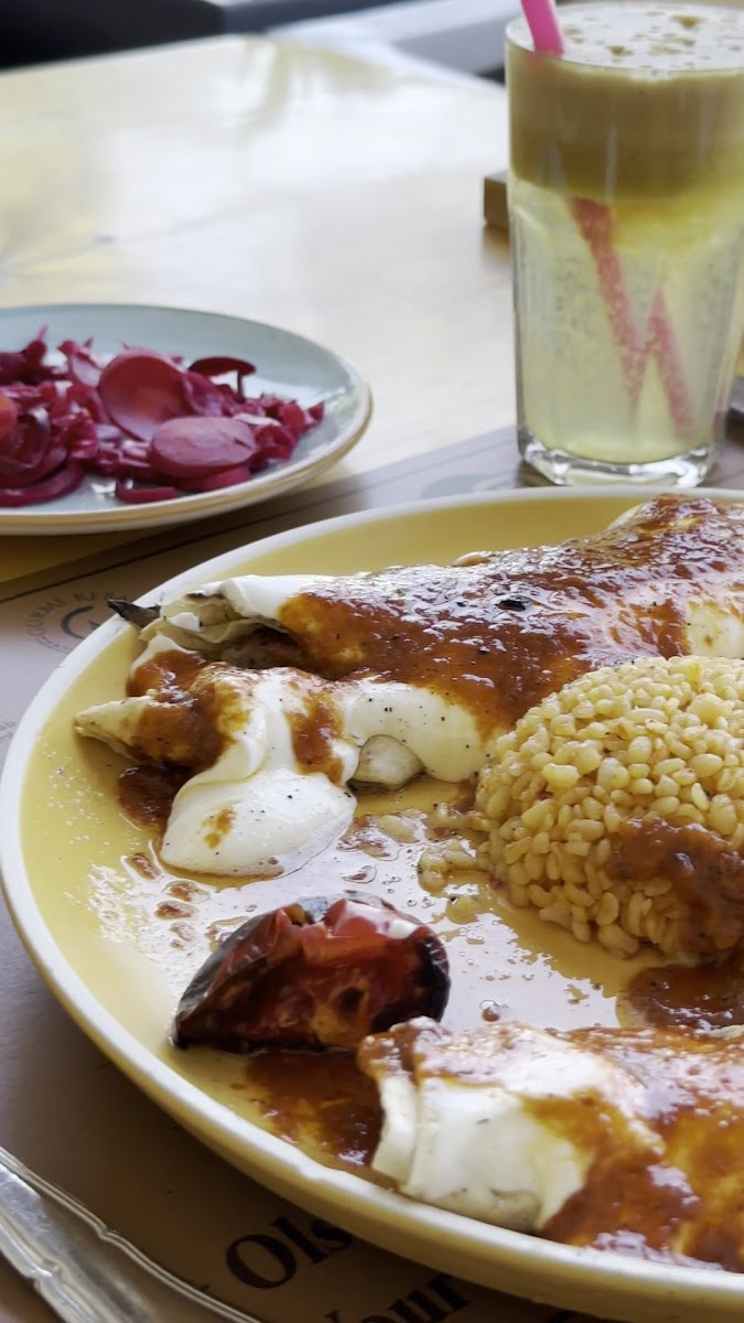 Gurme kebab restaurant — fotoğraf 3