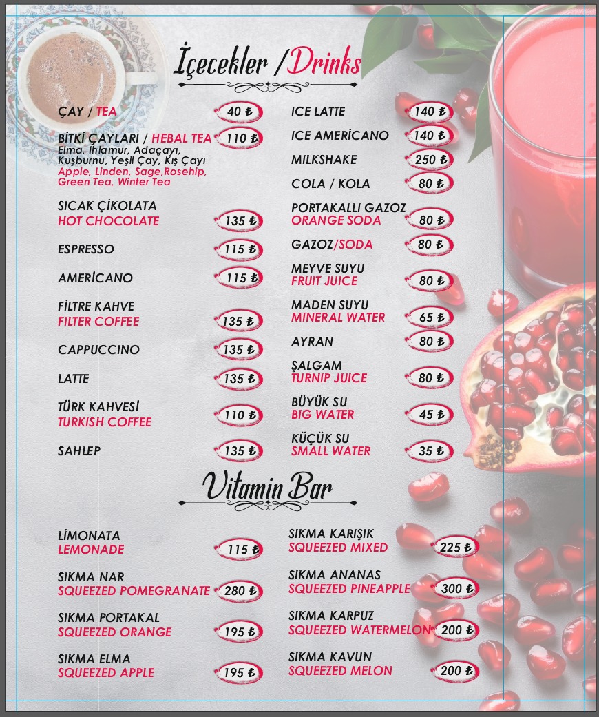 Gurme kebab restaurant — fotoğraf 4
