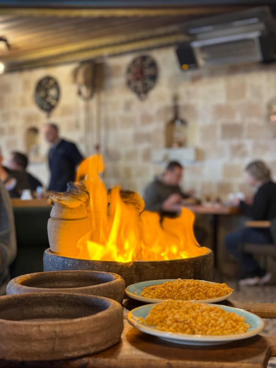 Gurme kebab restaurant — fotoğraf 5