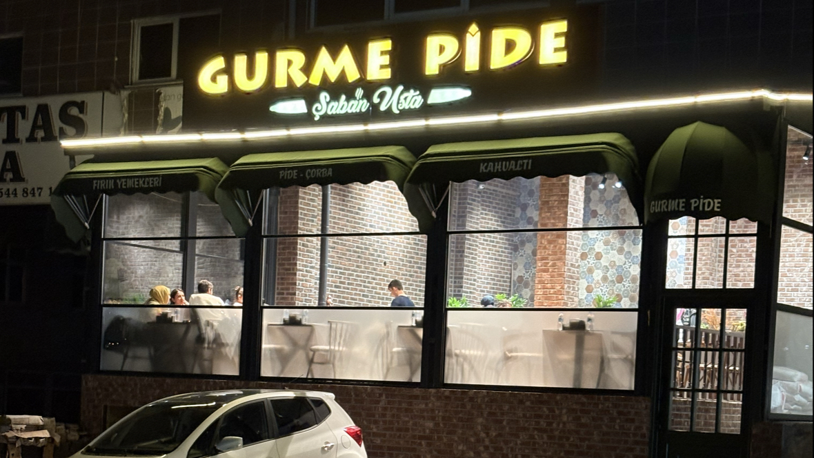 Gurme Pide Şaban Usta — fotoğraf